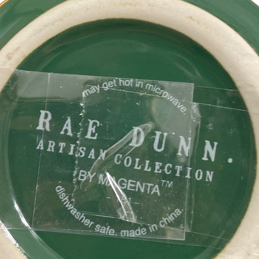 NEW Rae Dunn SALT & PEPPER Cellars - Picture 4 of 4